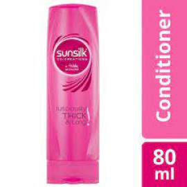 Sunsilk Thick And Long Con 80Ml